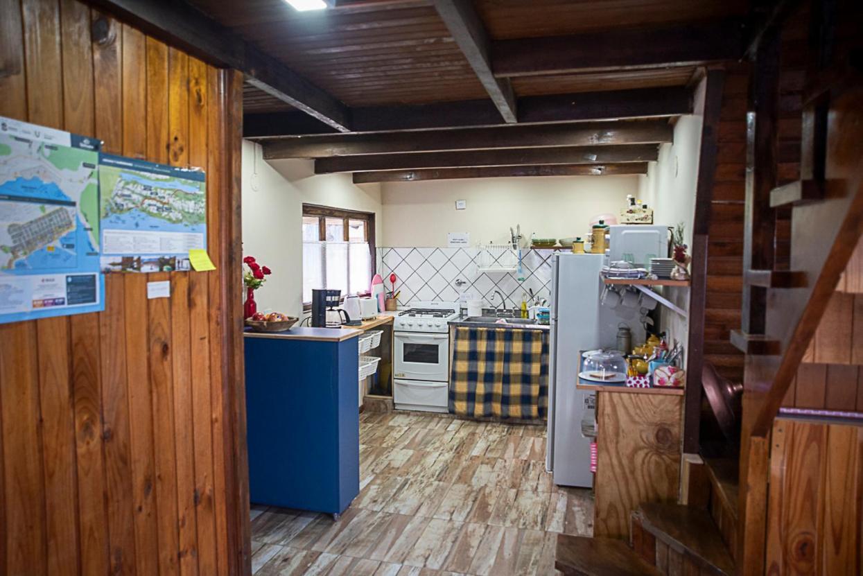 Holger Sofus Bed & Breakfast Ушуая Екстериор снимка