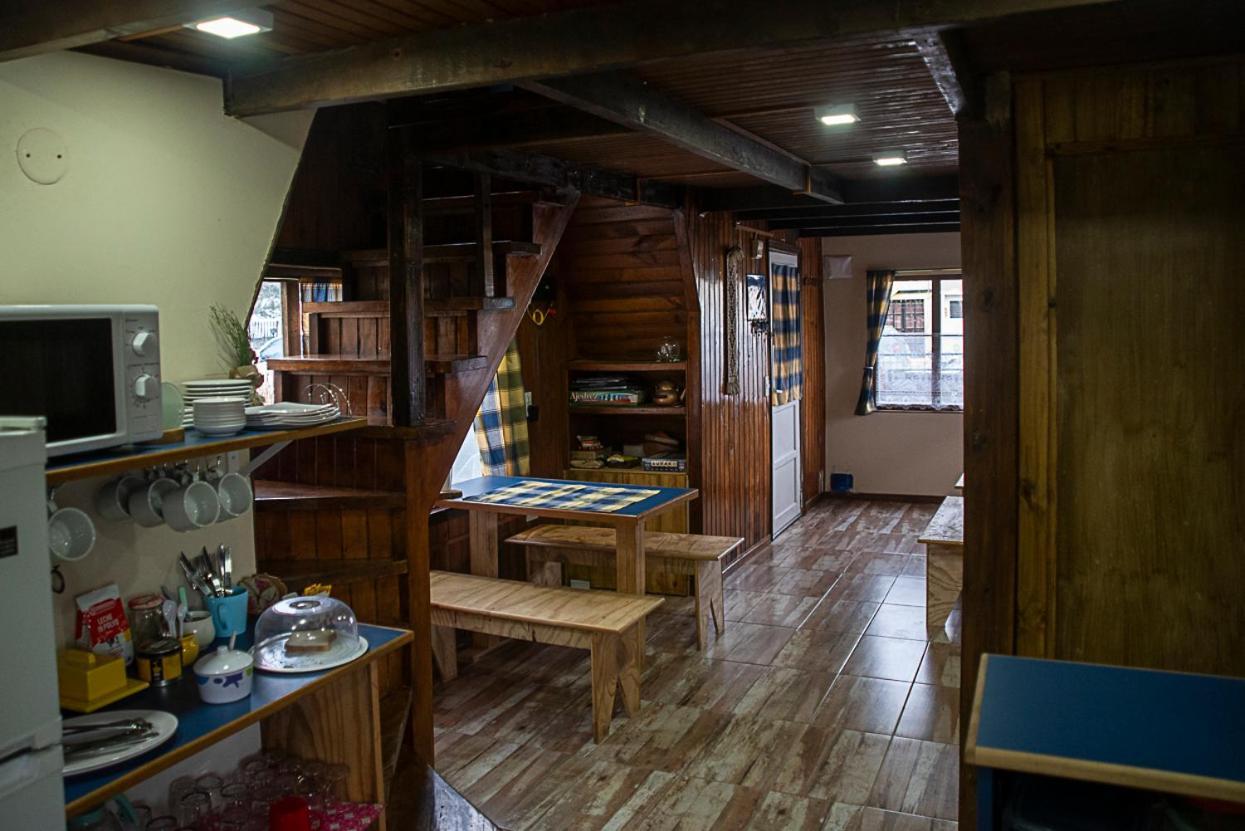 Holger Sofus Bed & Breakfast Ушуая Екстериор снимка