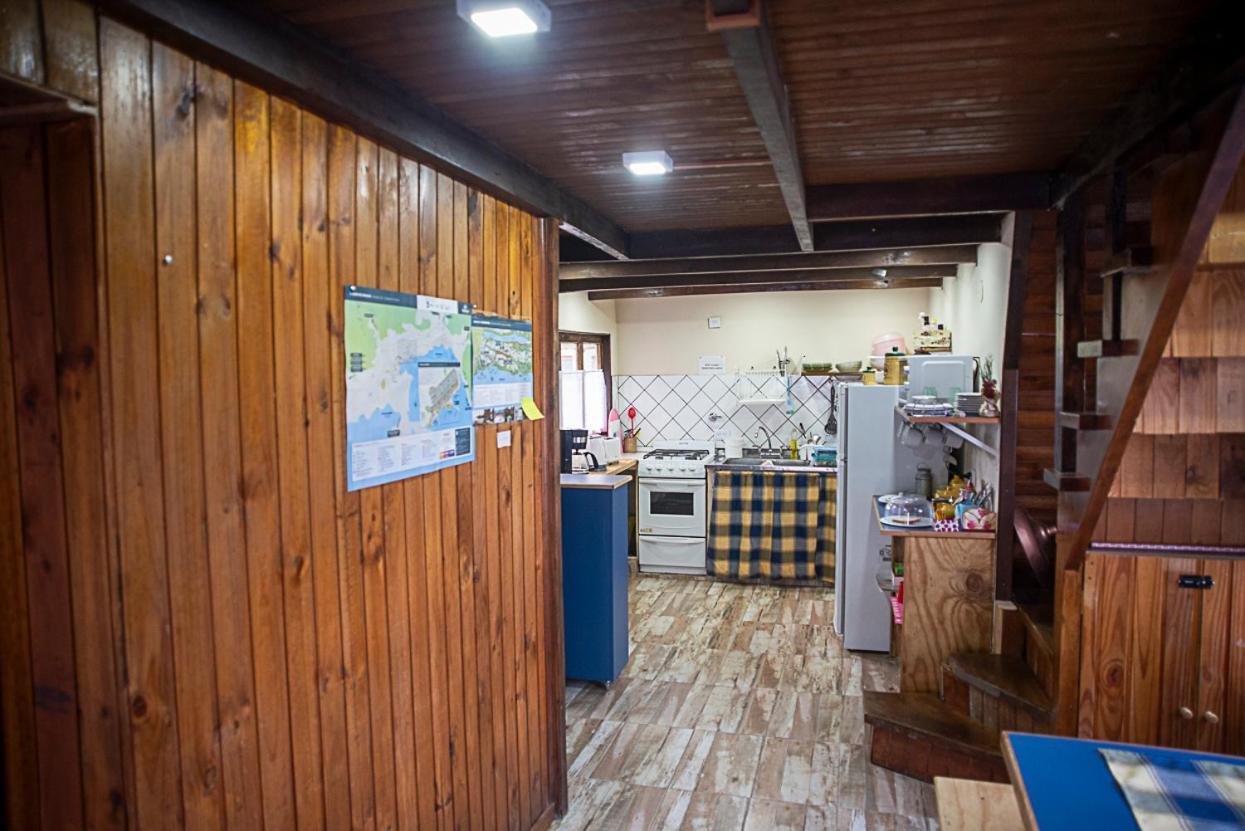 Holger Sofus Bed & Breakfast Ушуая Екстериор снимка