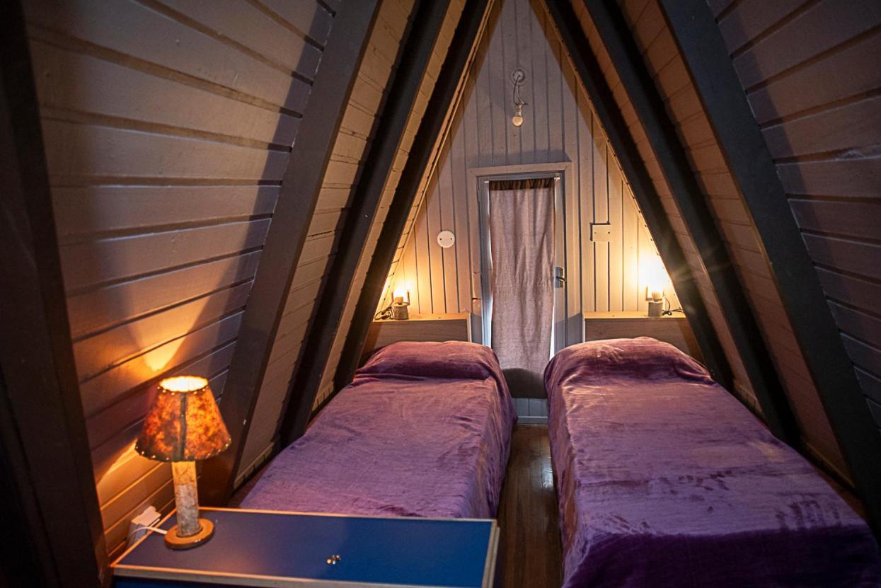 Holger Sofus Bed & Breakfast Ушуая Екстериор снимка