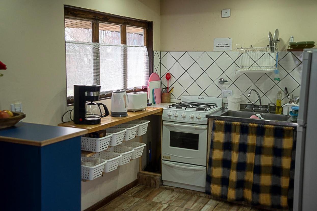 Holger Sofus Bed & Breakfast Ушуая Екстериор снимка