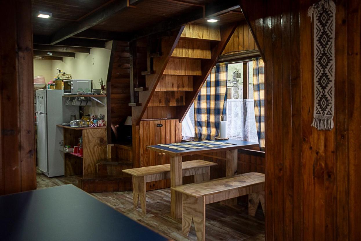 Holger Sofus Bed & Breakfast Ушуая Екстериор снимка