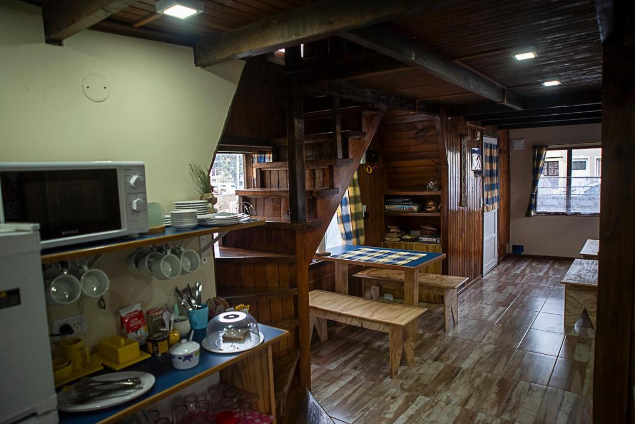 Holger Sofus Bed & Breakfast Ушуая Екстериор снимка