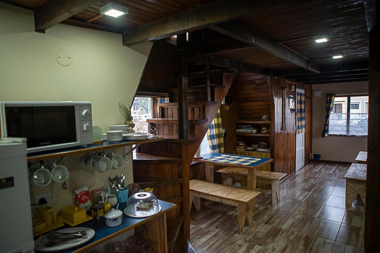 Holger Sofus Bed & Breakfast Ушуая Екстериор снимка