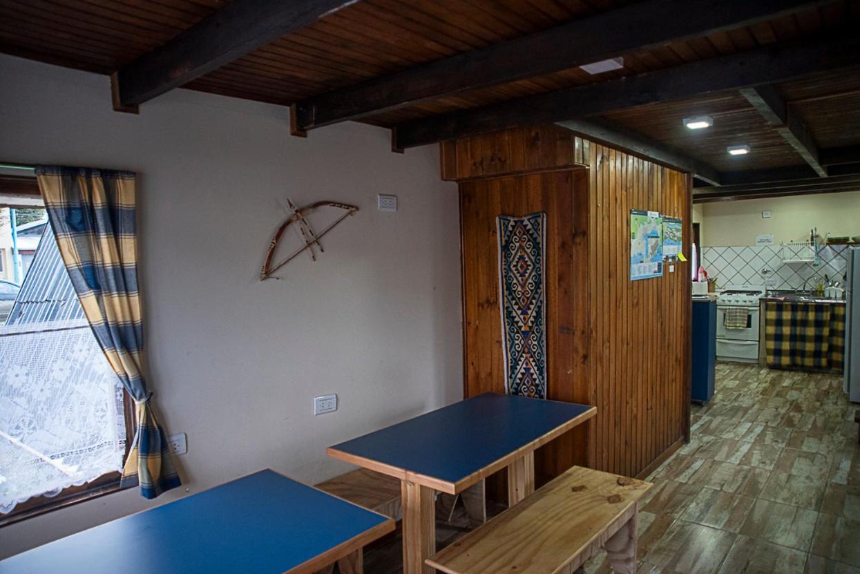 Holger Sofus Bed & Breakfast Ушуая Екстериор снимка